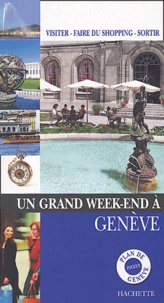 Jean-Philippe Follet - Un grand week-end à Genève. 1 Plan détachable