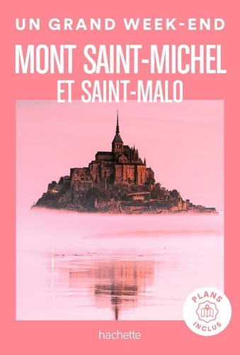 Couverture de Mont-Saint-Michel et Saint-Malo