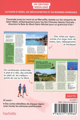 Un grand week-end Mont Saint-Michel-Saint Malo  Edition 2021