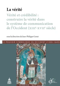 Vérité et crédibilité