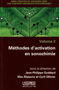 Méthodes d’activation en sonochimie