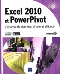 Excel 2010 et PowerPivot - Lanalyse de données simple et efficace.pdf