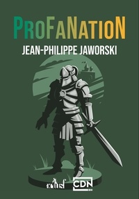 Jean-Philippe Jaworski - Profanation.