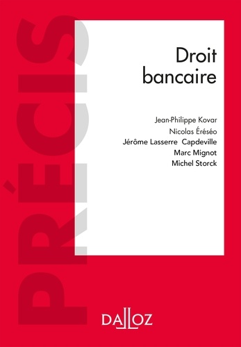 Droit bancaire - 2e éd. 2e édition