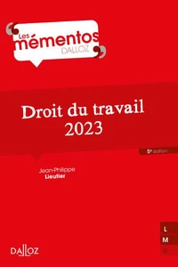 Droit du travail