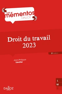 Droit du travail