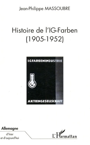 Histoire de l'IG-Farben (1905-1952)