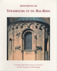 Jean-Philippe Meyer - Monuments de Strasbourg et du Bas-Rhin.