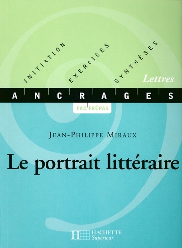 Le portrait littéraire - Edition 2002