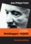 Heidegger rejeté. L’Inanticipable et sa manifestation