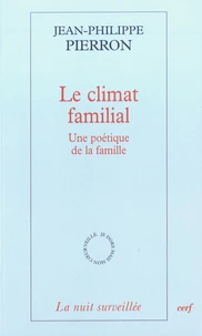 Le climat familial