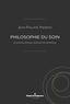 Jean-Philippe Pierron - Philosophie du soin - Economie, éthique, politique et esthétique.