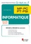 Informatique 2e année MP, PC, PT, PSI  Edition 2017