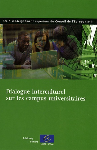 Jean-Philippe Restoueix et Sjur Bergan - Dialogue interculturel sur les campus universitaires.