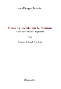 Essai hypocrite sur le féminin