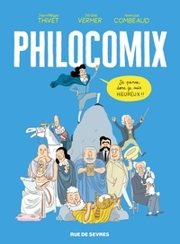 Téléchargement de google books au format pdf mac Etui Philocomix  - 10 philosophes, 10 approches du bonheur