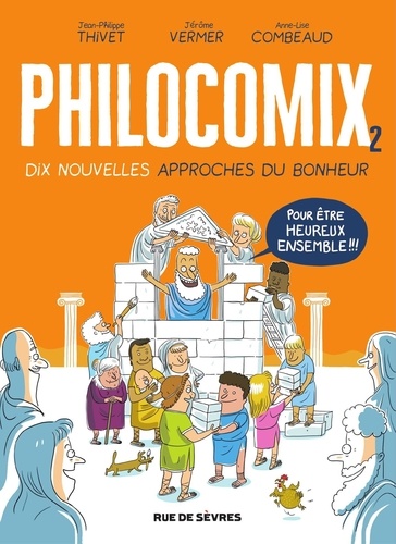 Philocomix - tome 2