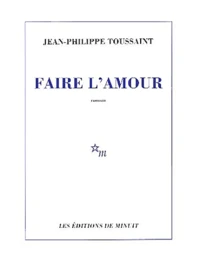 Faire l'amour