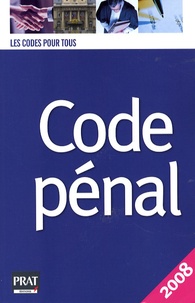 Téléchargement gratuit de livres informatiques Code pénal (Litterature Francaise) par Jean-Philippe Vert