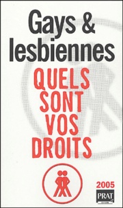 Livres audio téléchargeables gratuitement sans virus Gays et lesbiennes, quels sont vos droits RTF par Jean-Philippe Vert