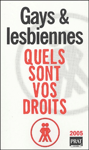 Jean-Philippe Vert - Gays et lesbiennes, quels sont vos droits.