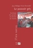 Jean-Philippe Viriot-Durandal - Le pouvoir gris - Sociologie des groupes de pression de retraités.