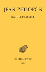 Traité de l'astrolabe