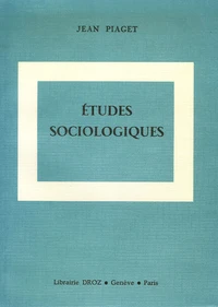 Etudes sociologiques