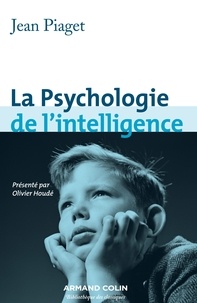 Tlchargement de livres numriques gratuits Psychologie de l'intelligence 9782200279196 iBook FB2 RTF (French Edition)