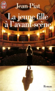 Jean Piat - La jeune fille à l'avant-scène.