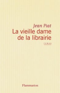Jean Piat - La vieille dame de la librairie.