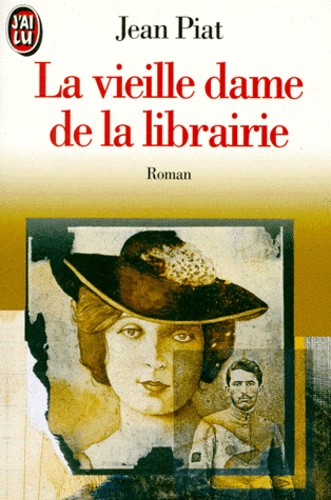 La vieille dame de la librairie