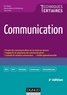 Jean Piau et Eric Bizot - Communication - 2e éd..