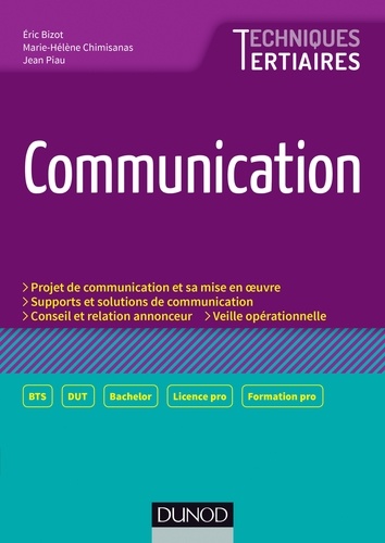 Jean Piau et Eric Bizot - Communication.