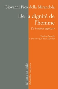 De la dignité de l'homme