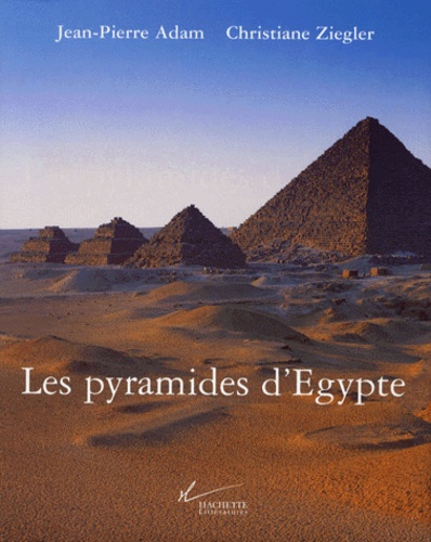 Les pyramides d'Égypte