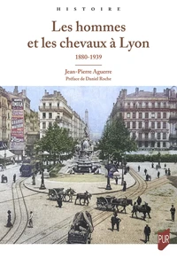Les Hommes et les chevaux à Lyon