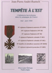 Tempête à l'Est