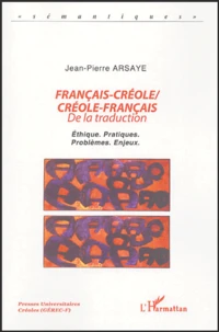 Français-créole/créole-français