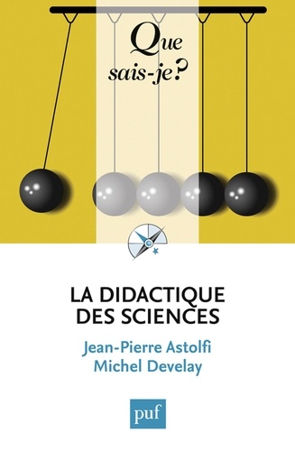 La didactique des sciences 7e édition
