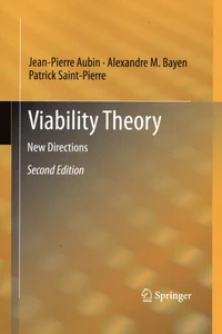Viability Theory