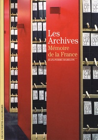 Jean-Pierre Babelon - Les Archives - Mémoire de la France.