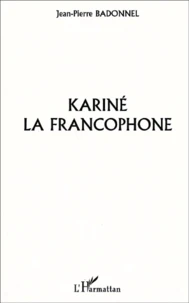 Karine La Francophone