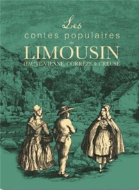 Jean-Pierre Baldit - Contes populaires du Limousin.