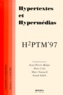 Jean-Pierre Balpe et Alain Lelu - Hypertextes Et Hypermedias N° 2-3-4 1997 : H2ptm'97. Actes De La Conference Internationale "Hypertextes Et Hypermedias", Realisations, Outils & Methodes, 25-26 Septembre 1997.