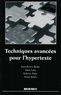 Jean-Pierre Balpe - Techniques avancées pour l'hypertexte.