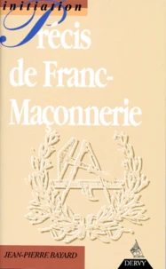 Précis de franc-maçonnerie