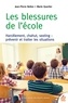 Jean-Pierre Bellon et Marie Quartier - Les blessures de l'école - Harcèlement, chahut, sexting : prévenir et traiter les situations.