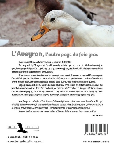 L'Aveyron, l'autre pays du foie gras