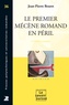 Jean-Pierre Beuret - Le Savoir suisse  : Le premier mécène romand en péril.